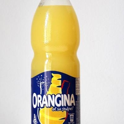 BOUTEILLE D'ORANGINA