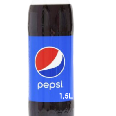 BOUTEILLE DE PEPSI