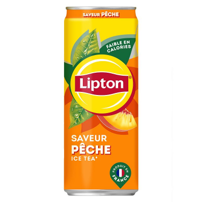 CANETTE ICE TEA