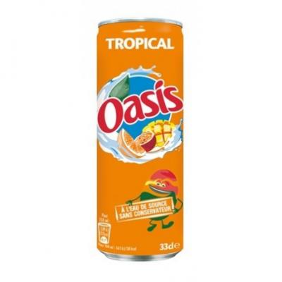 CANETTE OASIS TROPICAL