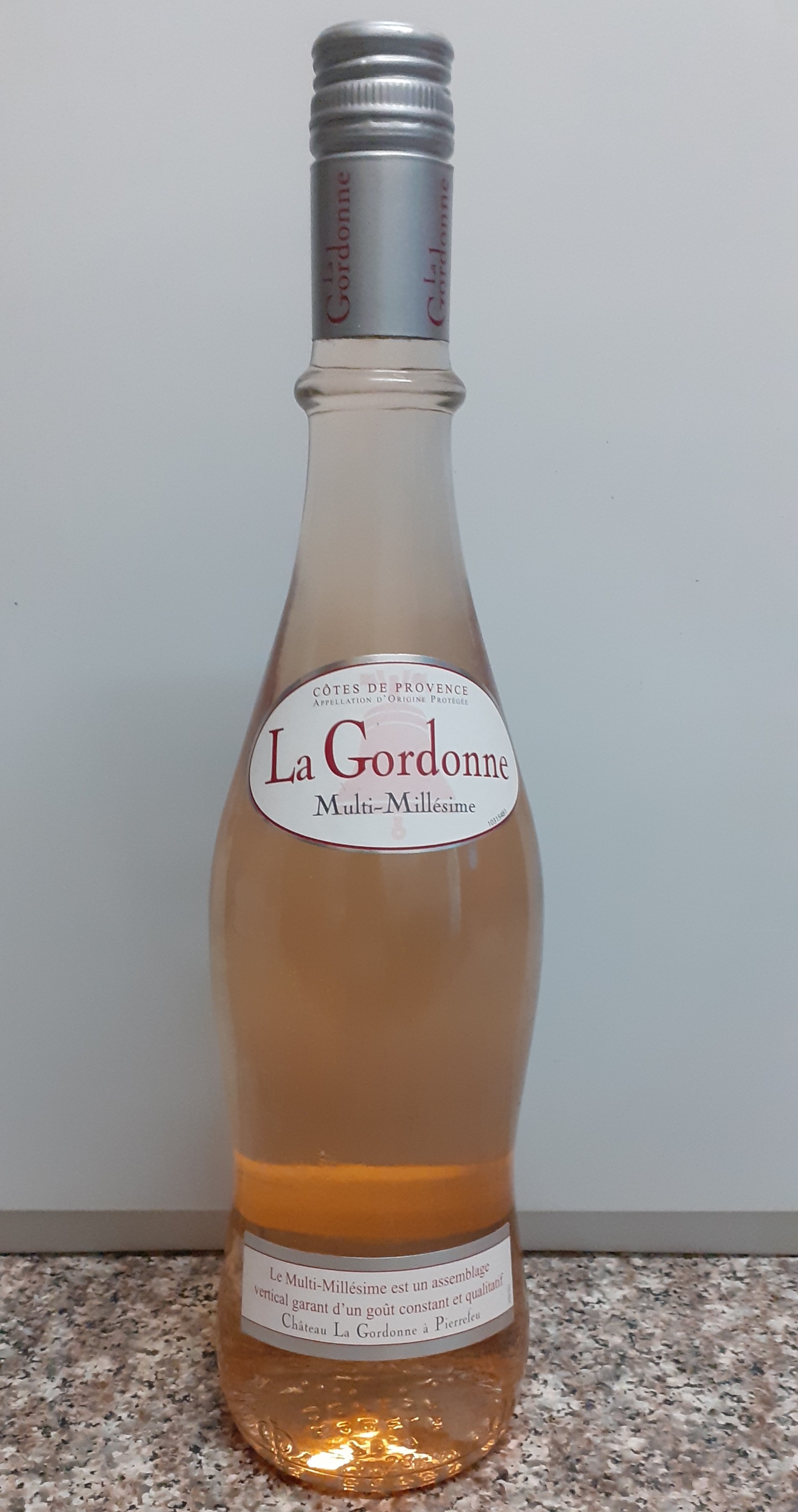 VIN ROSÉ