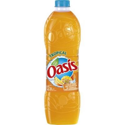 BOUTEILLE D'OASIS
