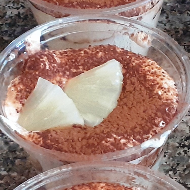 TIRAMISU ANANAS