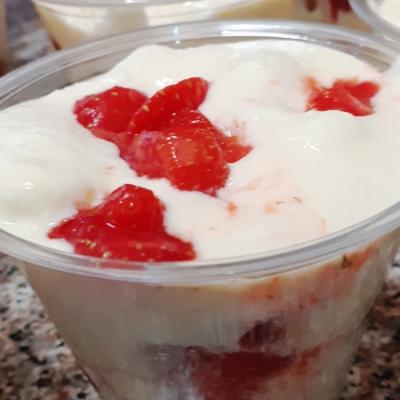 TIRAMISU FRAISE