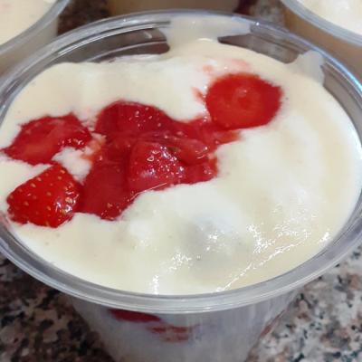 TIRAMISU FRAISE