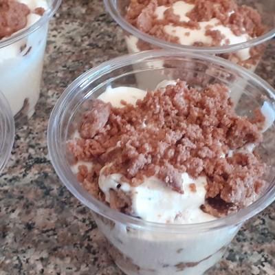LES DESSERTS