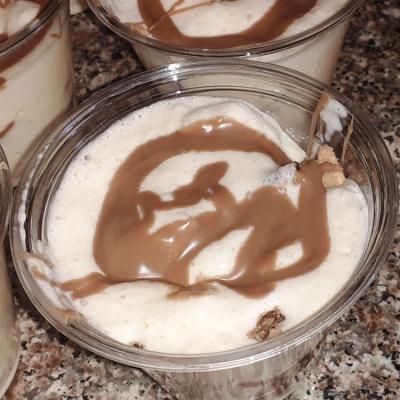 TIRAMISU KINDER BUENO & KINDER MAXI