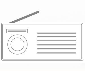 Accueil radio