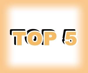 Accueil top 5