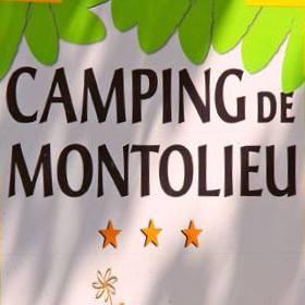 Camping de Montolieu